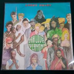 Leroy Smart Jah Loves Everyone UK org LP - メルカリ