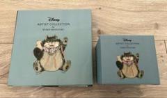 ディズニーストア ヒグチユウコ ルシファー スウェット 未開封 ボリス雑貨店 ディズニーヴィランのルシファー×ヒグチユウコのアイテム発表