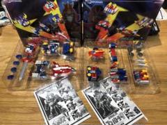 Action Toys ミニディフォルメシリーズ コン バトラーv 全高約13 Mm Abs製 塗装済み 可動フィギュアの中古 未使用品を探そう メルカリ