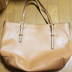 CELINE♪】トートバッグ トリオンフボール ロゴプレート 肩掛け A4
