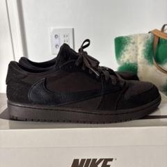 Travis Scott Velvet Brown Dark Mocha 28