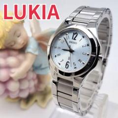 【美品】 SEIKO ルキア LUKIA ブルーシェル 箱付 トノー　レディース 楽天市場】SEIKO LUKIA セイコー ルキア Lady Collection レディ