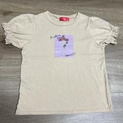 レピピアルマリオ プリント Tシャツ XS パフスリーブ