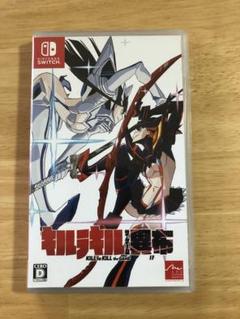 キルラキル ザ・ゲーム 異布 Switch