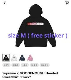2025年最新】good enough パーカーの人気アイテム - メルカリ