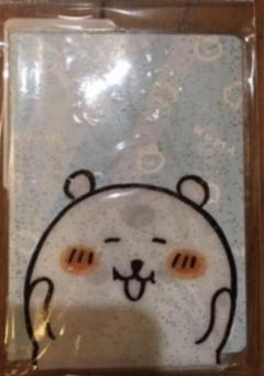 自分ツッコミくま ナガノのくま ナガノのピカチュウ パスケースセット 韓国 限定 ナガノ 自分ツッコミくま パスケース カードケース