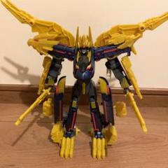 ブラックシンカリオン 新幹線変形ロボシンカリオン