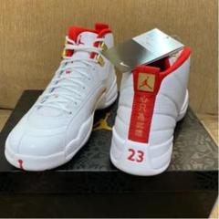NIKE AIR JORDAN 12 RETRO FIBA