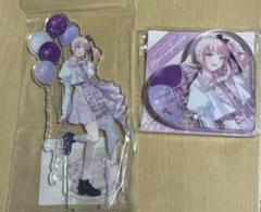 暁山瑞希 ハート型アクリルブロック アクリルスタンド プロセカ4th感謝祭
