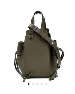 国内百貨店購入 美品 LOEWE ロエベ ハンモック スモールサイズ