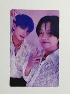 値下げ txt ヨンジュン サノク トレカ cat&dog TXT ヨンジュン CAT & DOG サノク トレカ - メルカリ