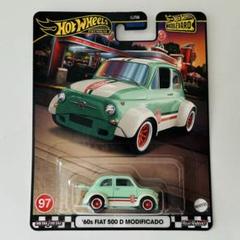 2025年最新】HOT WHEELS FIAT 500の人気アイテム - メルカリ
