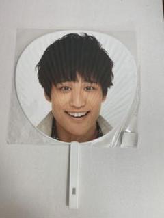 【セット】ジャニーズWEST 桐山照史 うちわ
