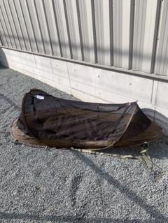 新品 未使用 ポップアップテント 箱入り イグアナ IGUANA