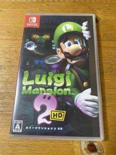 ルイージマンション2 HD Nintendo Switch - メルカリ