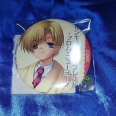 CLANNAD Eurekaくじ 缶バッジ 春原陽平 オンライン 通販ゲーム・おもちゃ・グッズ - CLANNAD Eurekaくじ