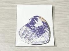 ナカまであいして くじメイト D-6賞 ハート缶バッジ 楪郁巳