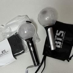 アミボム ver.2 ver.4 BTS ペンライト - メルカリ