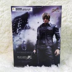 【希少品】BIOHAZARD6 レオン S ケネディ フィギュア プレイアーツ改 希少品】BIOHAZARD6 レオン S ケネディ フィギュア プレイアーツ
