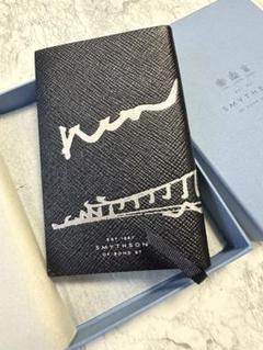 【マーくん】【新品】SMYTHSON メモ帳 MAKE IT HAPPEN スマイソン｜SMYTHSON｜パナマノート 