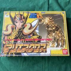 Shinya　聖闘士星矢　アリエスクロス Amazon | 聖闘士星矢 セイントクロスシリーズ 黄金聖衣 牡羊座の