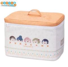 ゆるキャン 収納ボックス【新品】26×37×26cm アベイル
