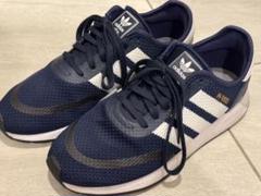 adidas スニーカー/27.5cm/NVY/SHW 675001
