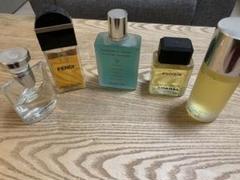 ブランド香水セット シャネル フェンディ ブルガリ等