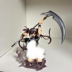 開封中古】超像 クイーンズブレイド リスティ アイリ エキドナ他