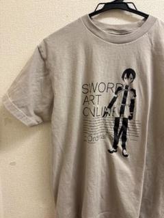 劇場版 ソードアートオンライン キリト Tシャツ