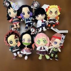 2025年最新】バンダイ鬼滅の刃Chibiぬいぐるみの人気アイテム
