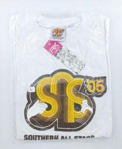 新品未開封SOUTHERN ALL STARS ビンテージTシャツ Lサイズ 2025年最新】サザン Tシャツ lの人気アイテム - メルカリ