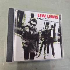 Lew Lewis - Save The Wall(注意書き1000円)