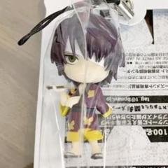 銀魂 キーホルダー フィギュア 高杉 きゅんキャラアクセント