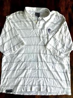 【最終価格】00s ポロ　希少3XL【WEST WEAR WESTSIDAZ】のサムネイル