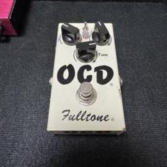 【希少】 OCD fulltone フルトーン ver.1.3 初期型 サイン有 希少】 OCD fulltone フルトーン ver.1.3 - メルカリ