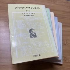 希少！カラマゾフの兄弟　ドストエフスキー　池田健太郎訳　全巻セット m17930335686_1.jpg?1711269792