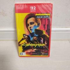 【新品未開封】サイバーパンク2077(Switch2)