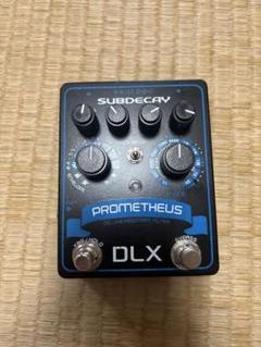 SUBDECAY PROMETHEUS DLX ギターエフェクター　　ジャンク 2025年最新】Subdecay Prometheus DLXの人気アイテム - メルカリ