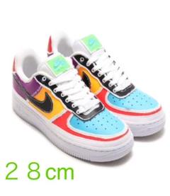28cm NIKE WMNS AIR FORCE 1 07 LX
