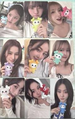 TWICE ファンクラブ　トレカ