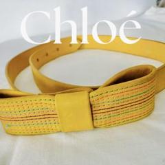 Chloe - 【新品】Chloé/クロエ・本革ベルト メンズ 紳士用の通販