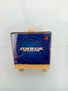 帯付き　psスターオーシャン セカンドストーリー