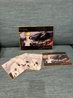 Fate WEBSHOPくじ A賞 箔押しアクリル色紙 ギルガメッシュ Fate WEBSHOPくじ A賞 箔押しアクリル色紙 ギルガメッシュ