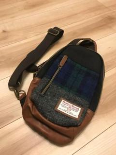 ハリスツイード ボディーバッグの中古 新品通販 メルカリ No 1フリマアプリ