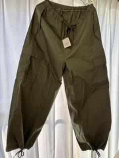 Firsthand オリーブ カーゴパンツ 新品タグ付き
