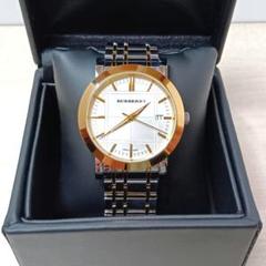 BURBERRY バーバリー腕時計ヘリテージ BU1358 極美 バーバリー BURBERRY クオーツ ヘリテージ BU1358 メンズ