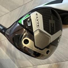 Callaway Elyte Max Fast 3番フェアウェイウッド