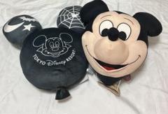 ディズニー　クッション　風船　40周年