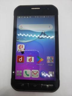 GalaxyActive neo SC-01H android5 Simフリー①